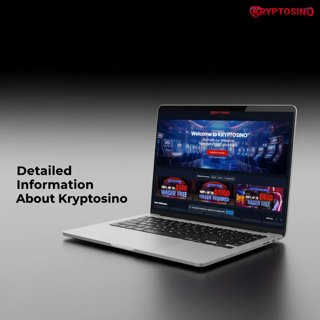 Kryptosino: 30+ sports incl. NHL, NBA, UFC, soccer; live & same-game bets; sharp odds; 2FA security; mobile apps; HQ Curaçao