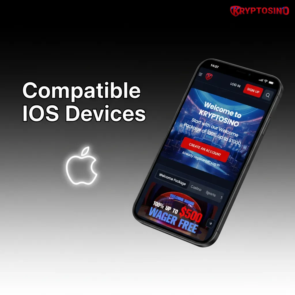 Compatible iOS devices: iPhone X-15 series and recent iPads (iPadOS 12+). Newer devices offer best experience.