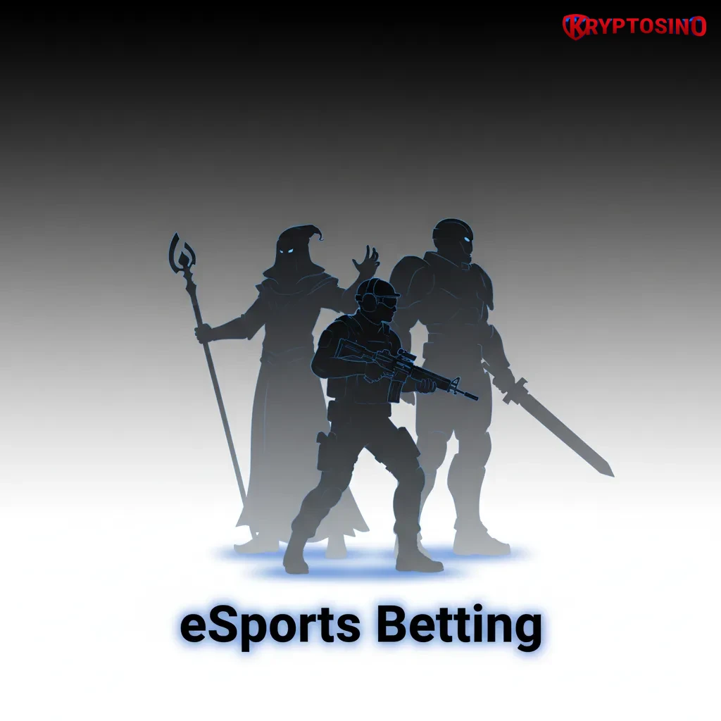 eSports betting markets for Dota 2, CS2, League of Legends, and StarCraft, with pre-match and live maps, rounds, and series.