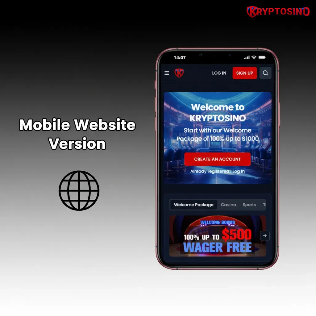 Mobile website on smartphone showing bet slip, odds, sports/casino tabs, cashier, bonuses, support chat, dark/light modes.
