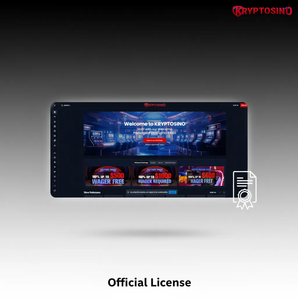 Official licence: Curaçao eGaming by Antillephone N.V., active since 2022; fair, responsible gaming in Canada.