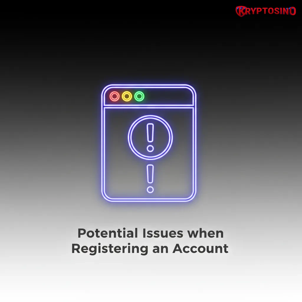 Support page of signup problems and fixes: no verification email, ID rejected, existing account, app install, location error