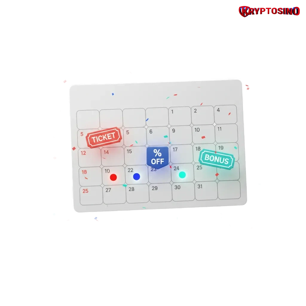 Kryptosino promo code in Canada: 100% match up to $500, wager-free. Use at sign-up or first deposit to claim.