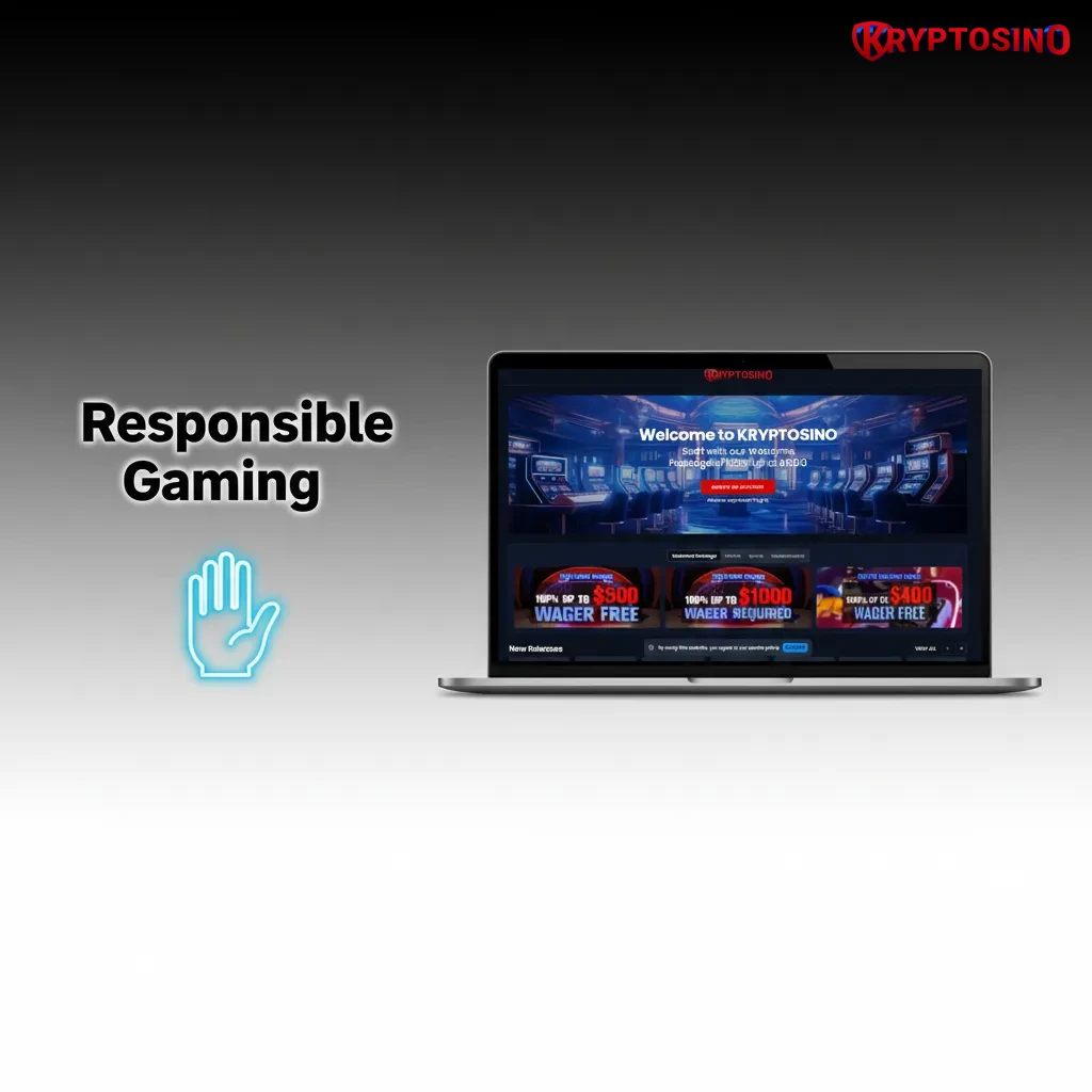 Responsible gaming: set limits, take cool-offs or self-exclude, track spending, avoid chasing losses, get support.