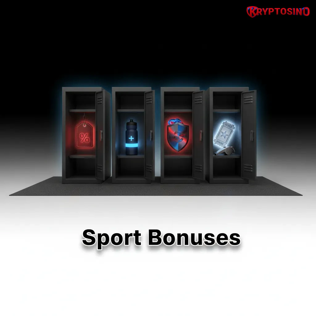 Sports bonuses: Sports Welcome Free Bet, Odds Boosts, Acca Insurance, Esports Profit Boost.