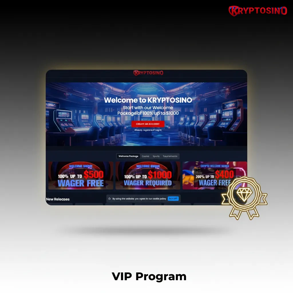 VIP program tiers for frequent players: cashback, custom rewards, higher withdrawal limits, priority support.