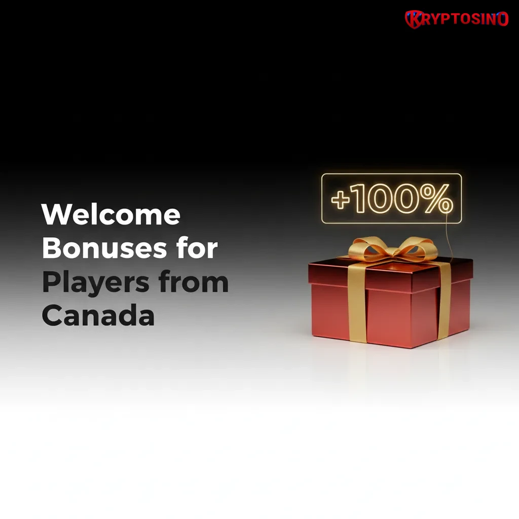Welcome bonus for Canadian players: 100% up to $500, wager-free on first deposit. Casino only.