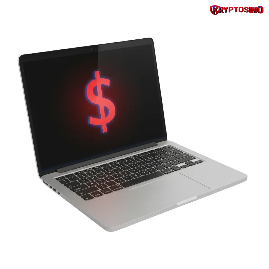 Kryptosino Canada withdrawals: 10+ cryptos incl. BTC, ETH, USDT; CA$20 min, CA$10k/tx max; ~1h review; 100% bonus to CA$500.